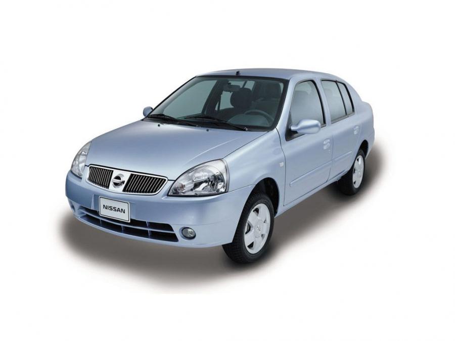  Nissan Platina 2008 года  (фото 1 из 3)